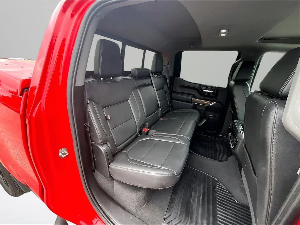 Used 2021 Red Chevrolet RST image 29