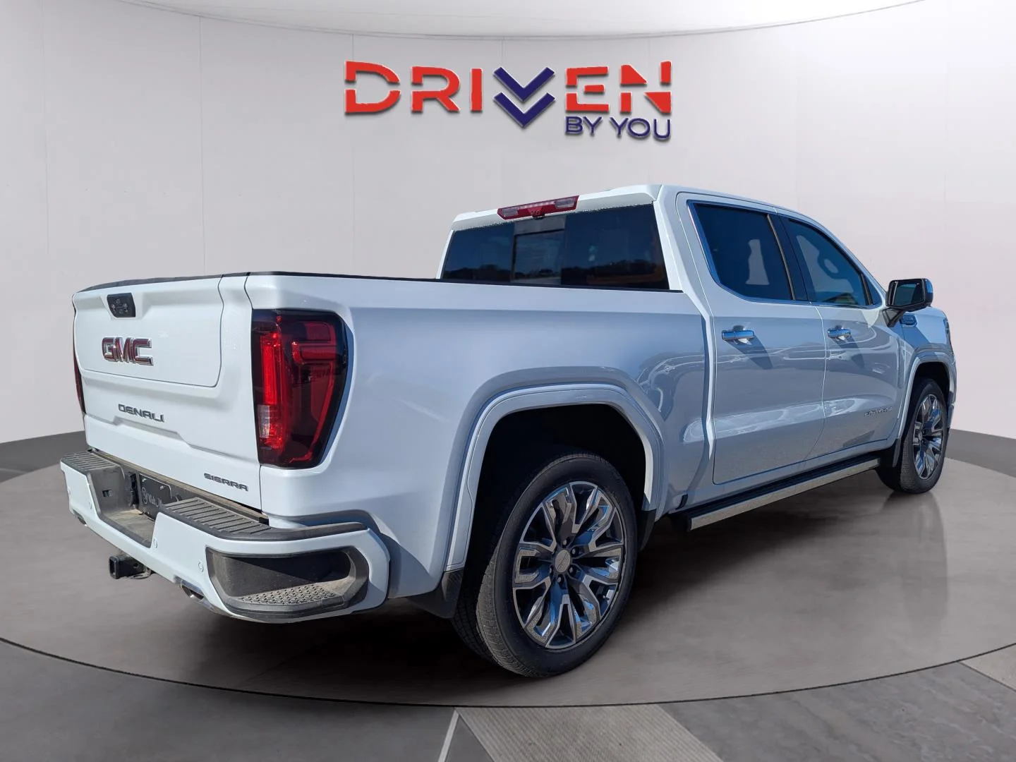 New 2026 Glacier White Tricoat GMC Denali image 5