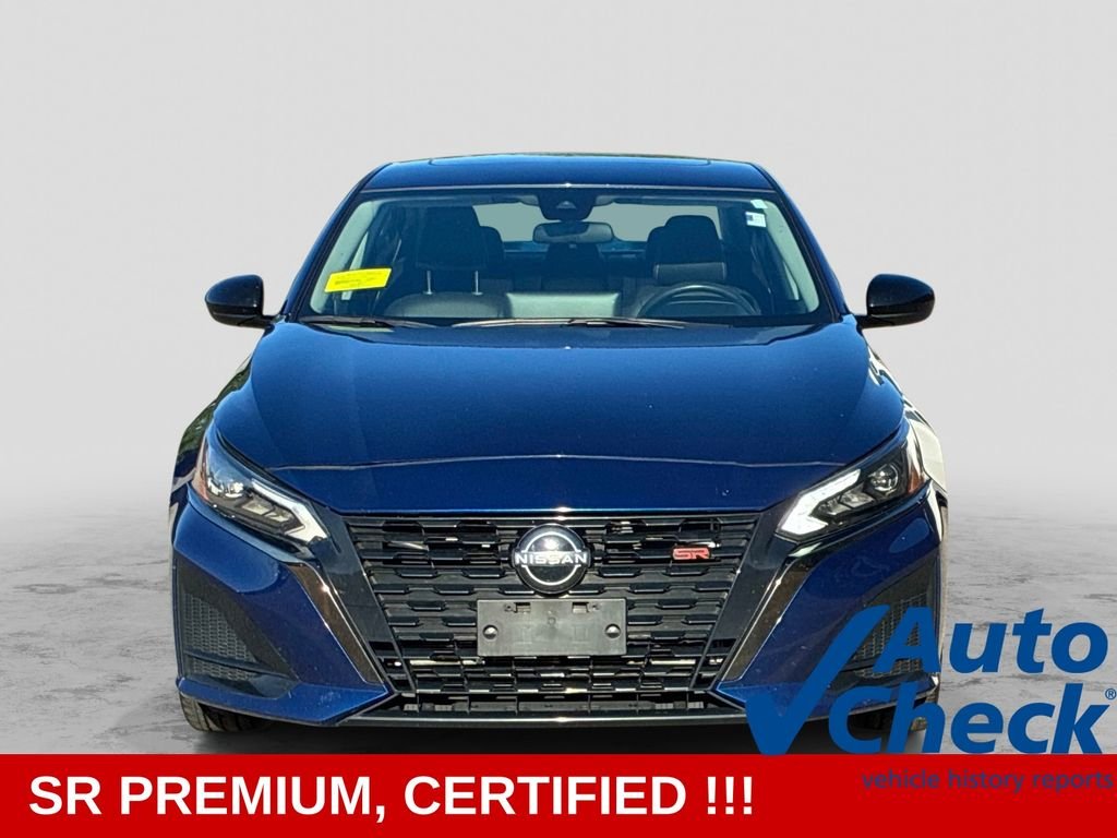 Used 2023 Blue Nissan 2.5 SR image 2