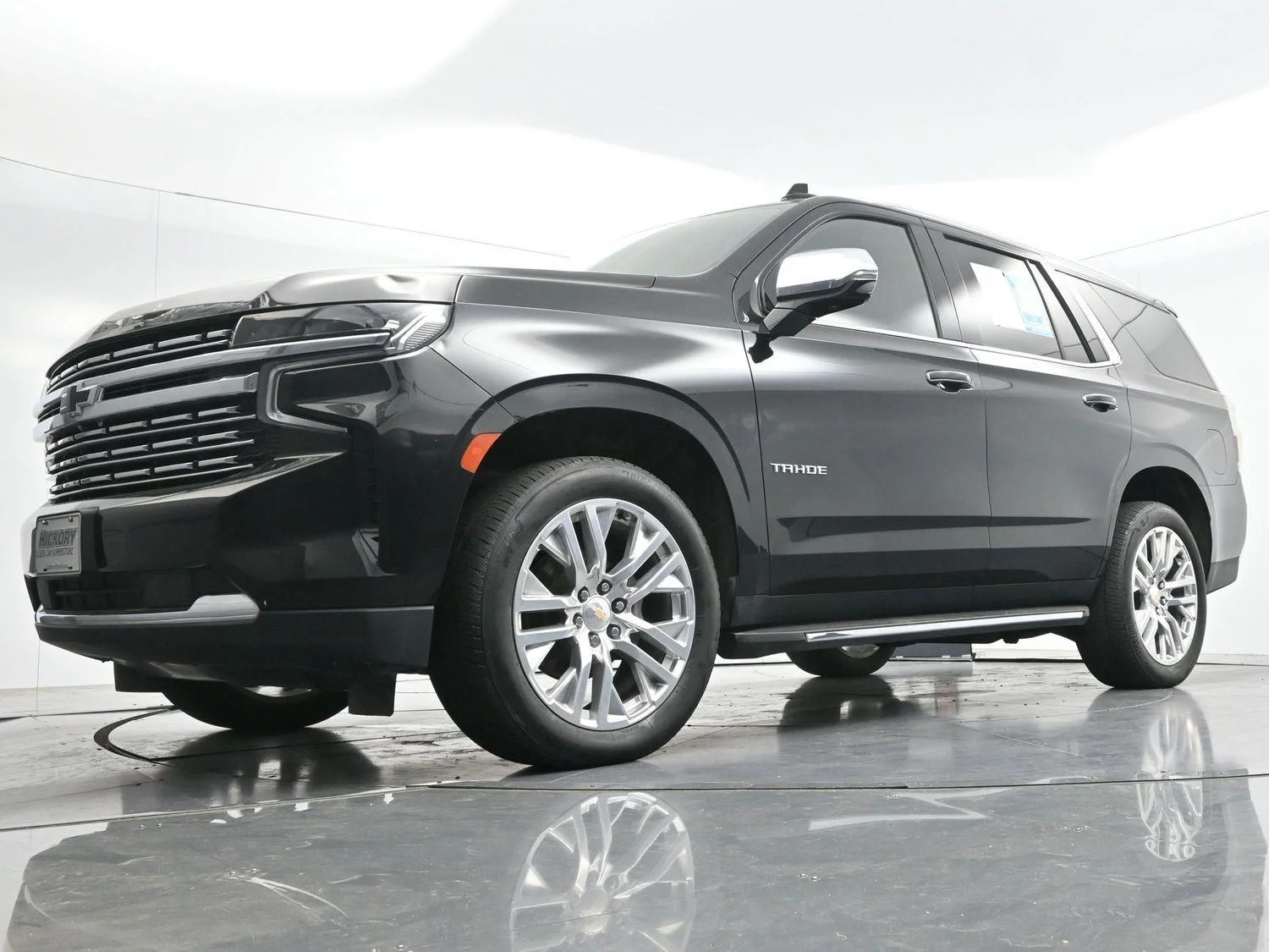 Used 2021 Black Chevrolet Premier image 55