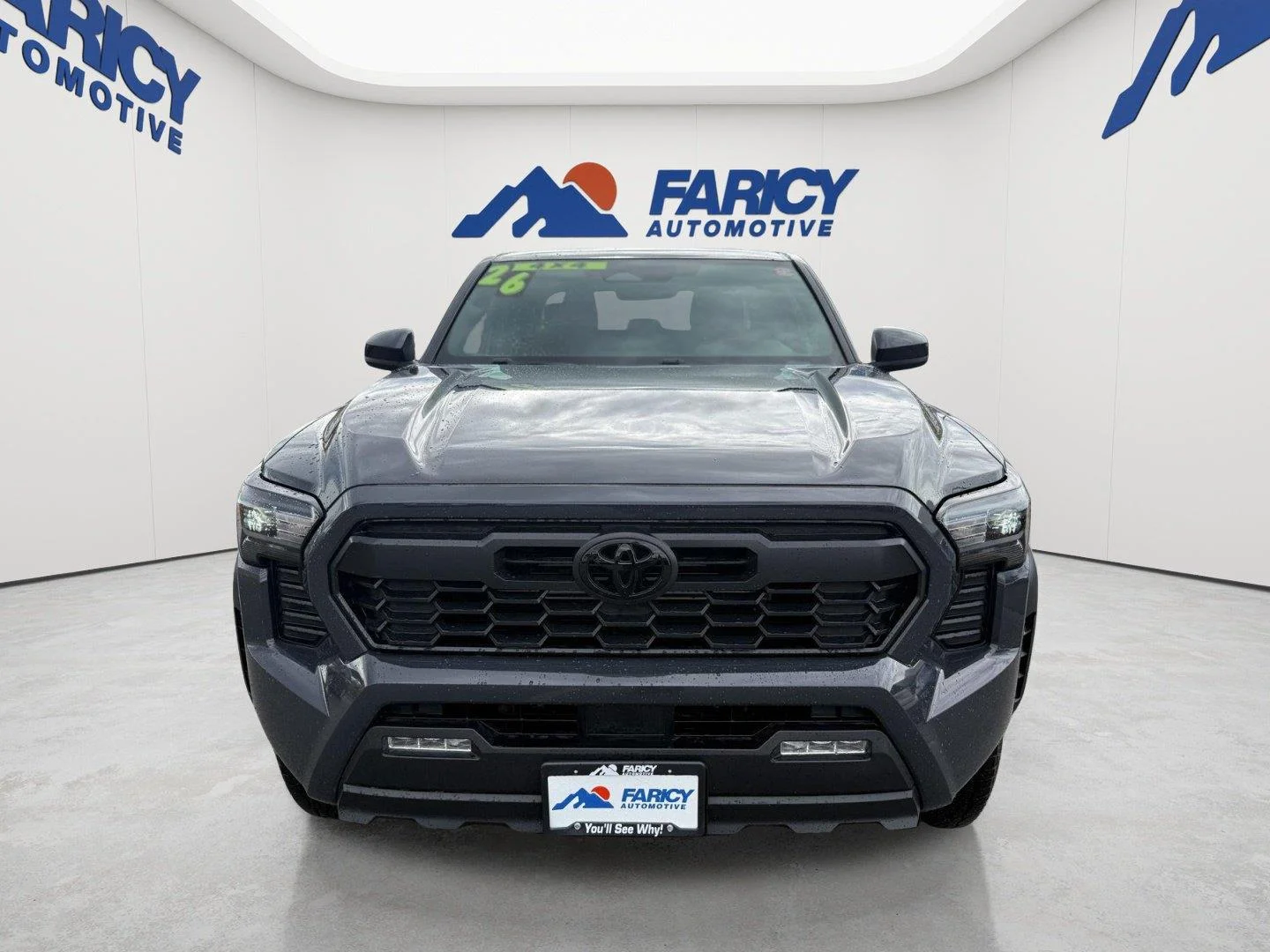 Used 2026 Underground Toyota TRD Off-Road image 8
