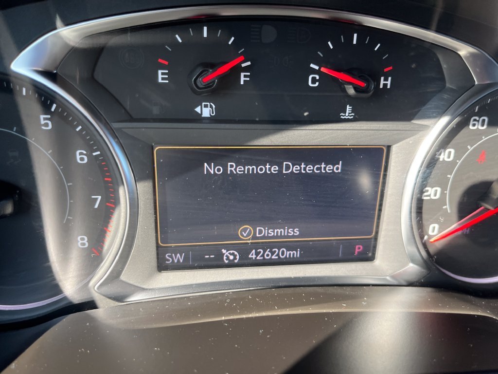 Used 2025 Gray Chevrolet LT image 17