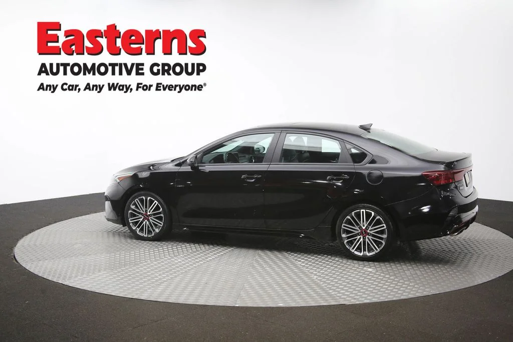 Used 2023 Black Kia GT image 63