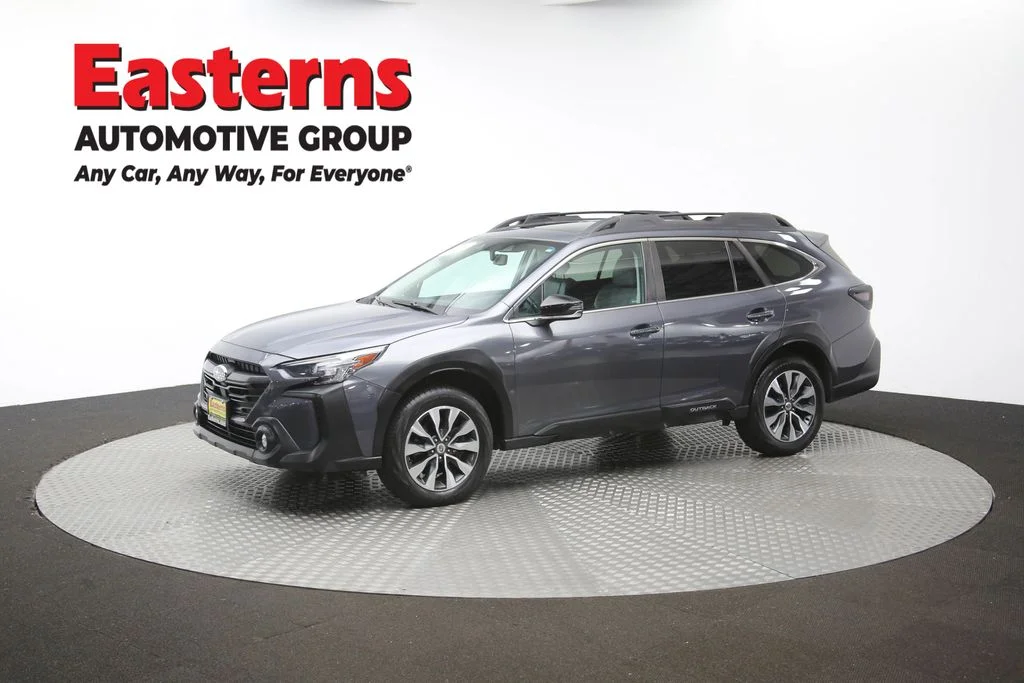 Used 2023 Gray Subaru Limited image 54