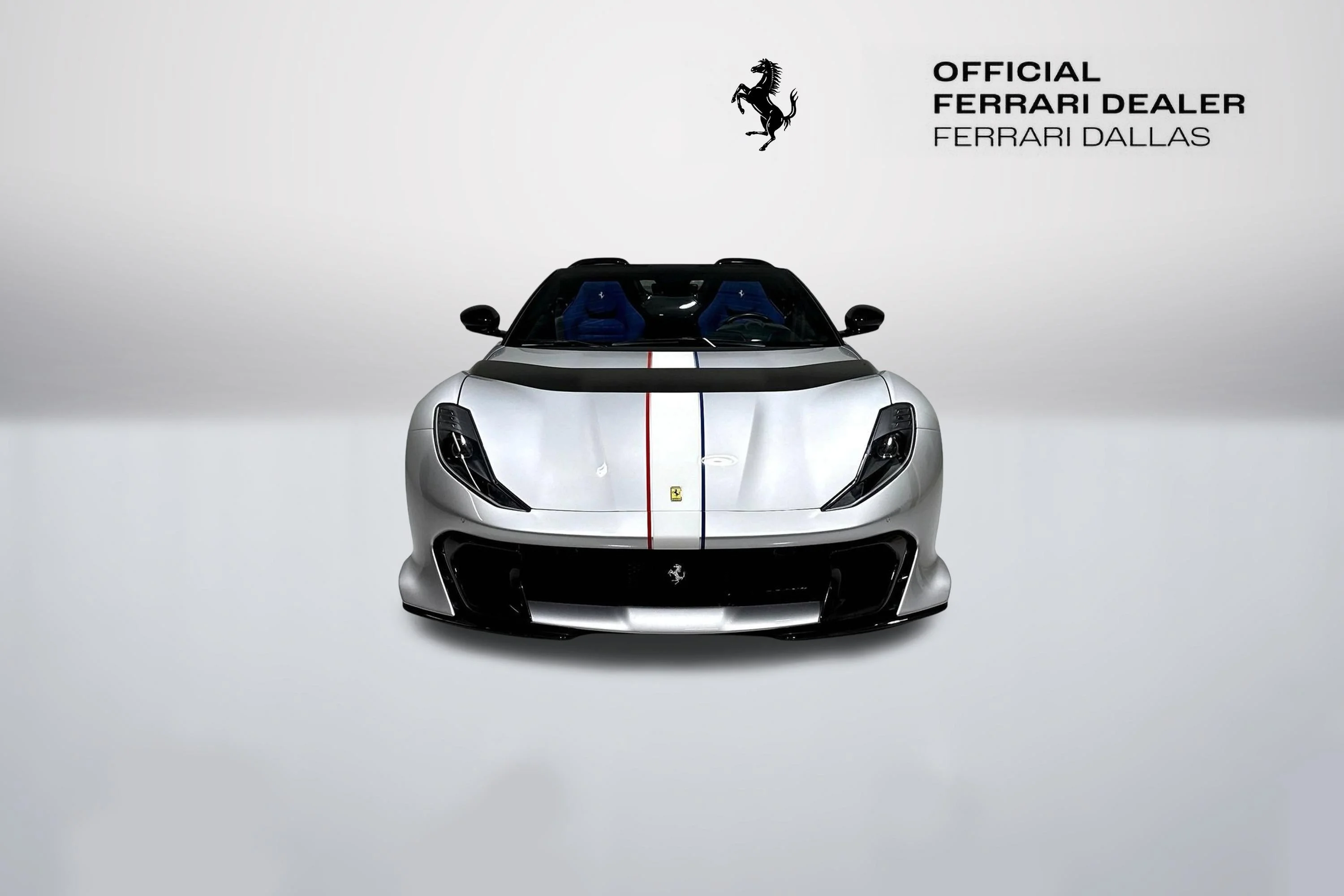 Used 2023 Argento Nurburgring Ferrari  image 2