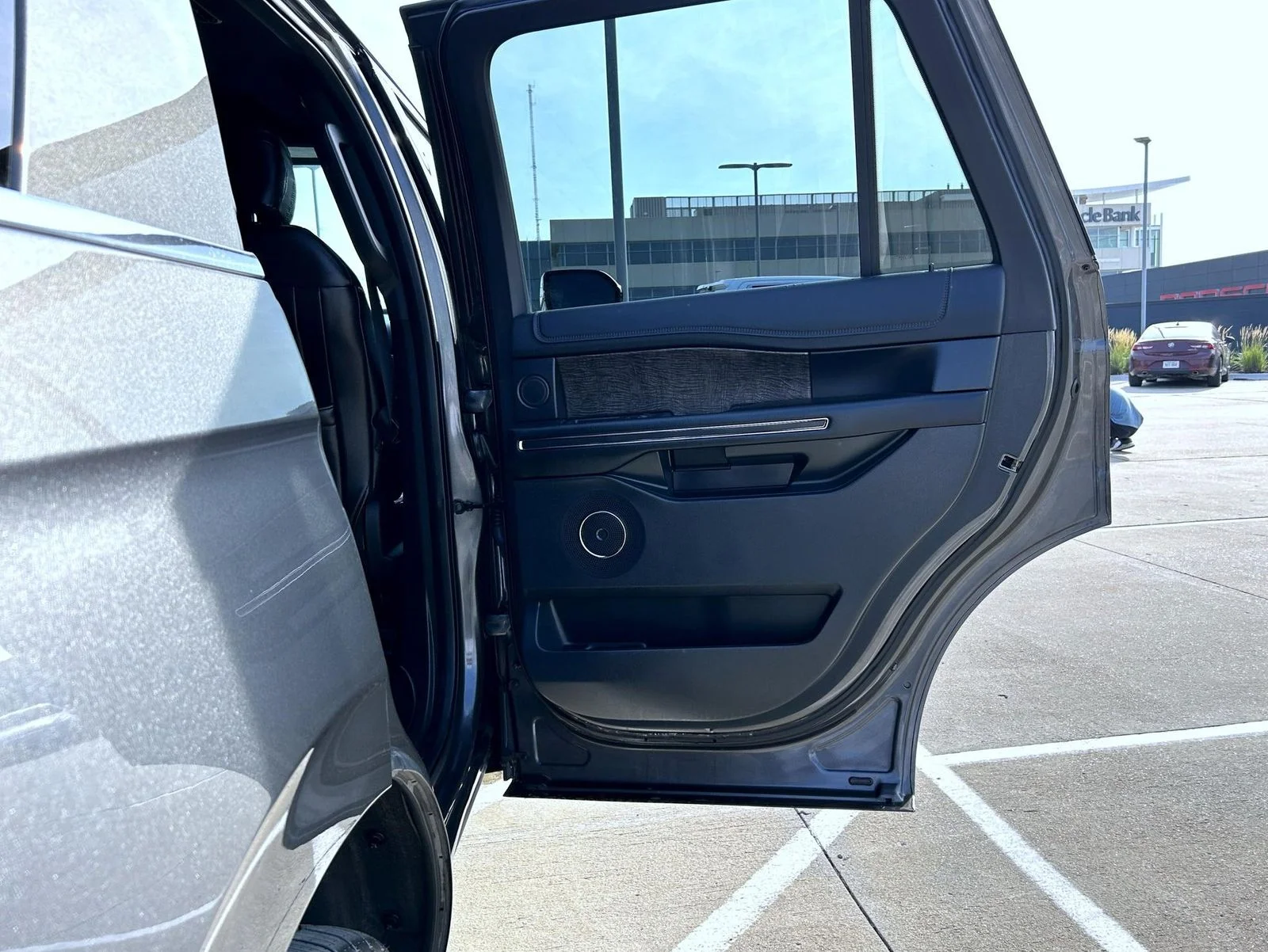 Used 2019 Gray Ford Limited image 17
