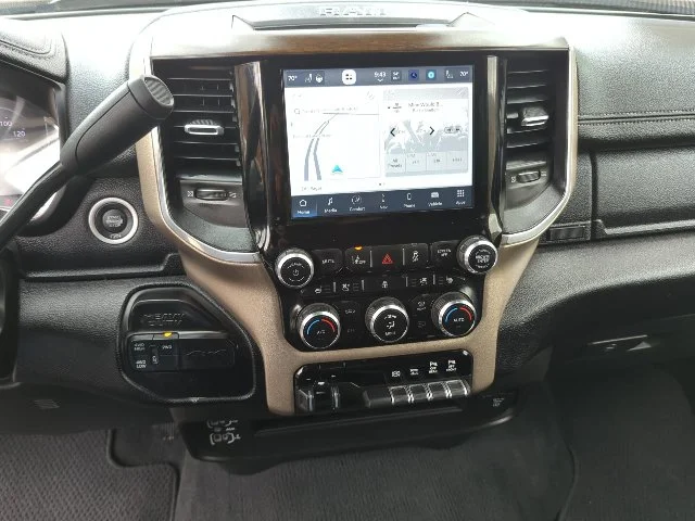 Used 2024 White Ram Laramie image 9