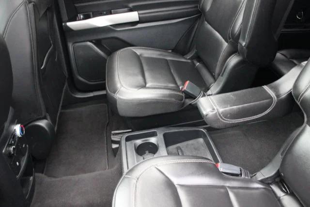 Used 2021 Silver Ford XLT image 26