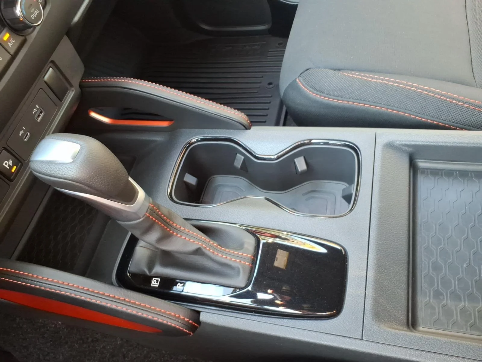 Certified Used 2025 Afterburn Orange Nissan PRO-4X image 19