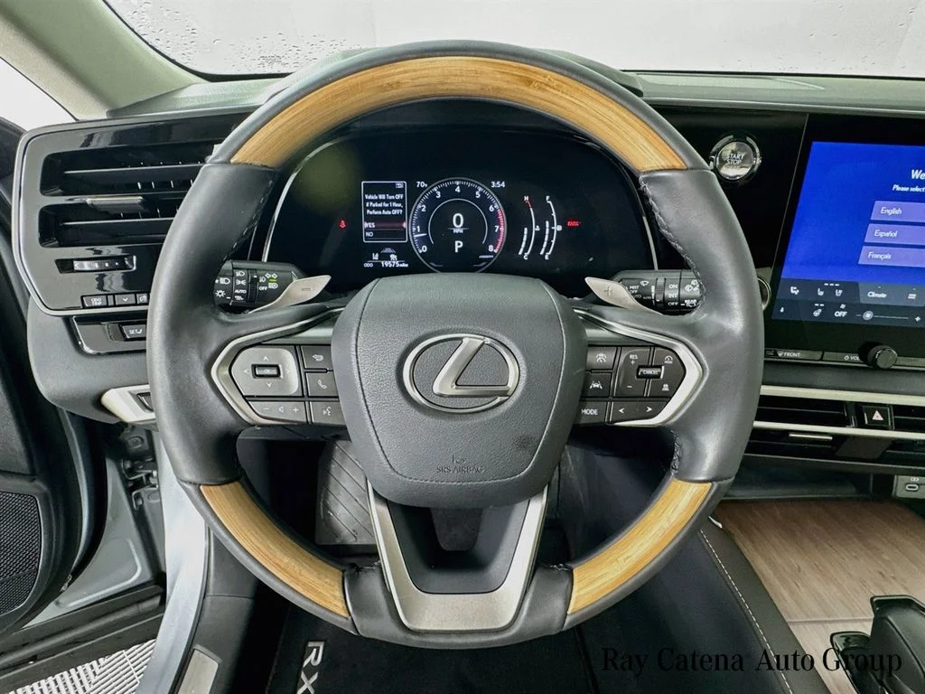 Certified Used 2024 Silver Lexus 350 Premium image 11