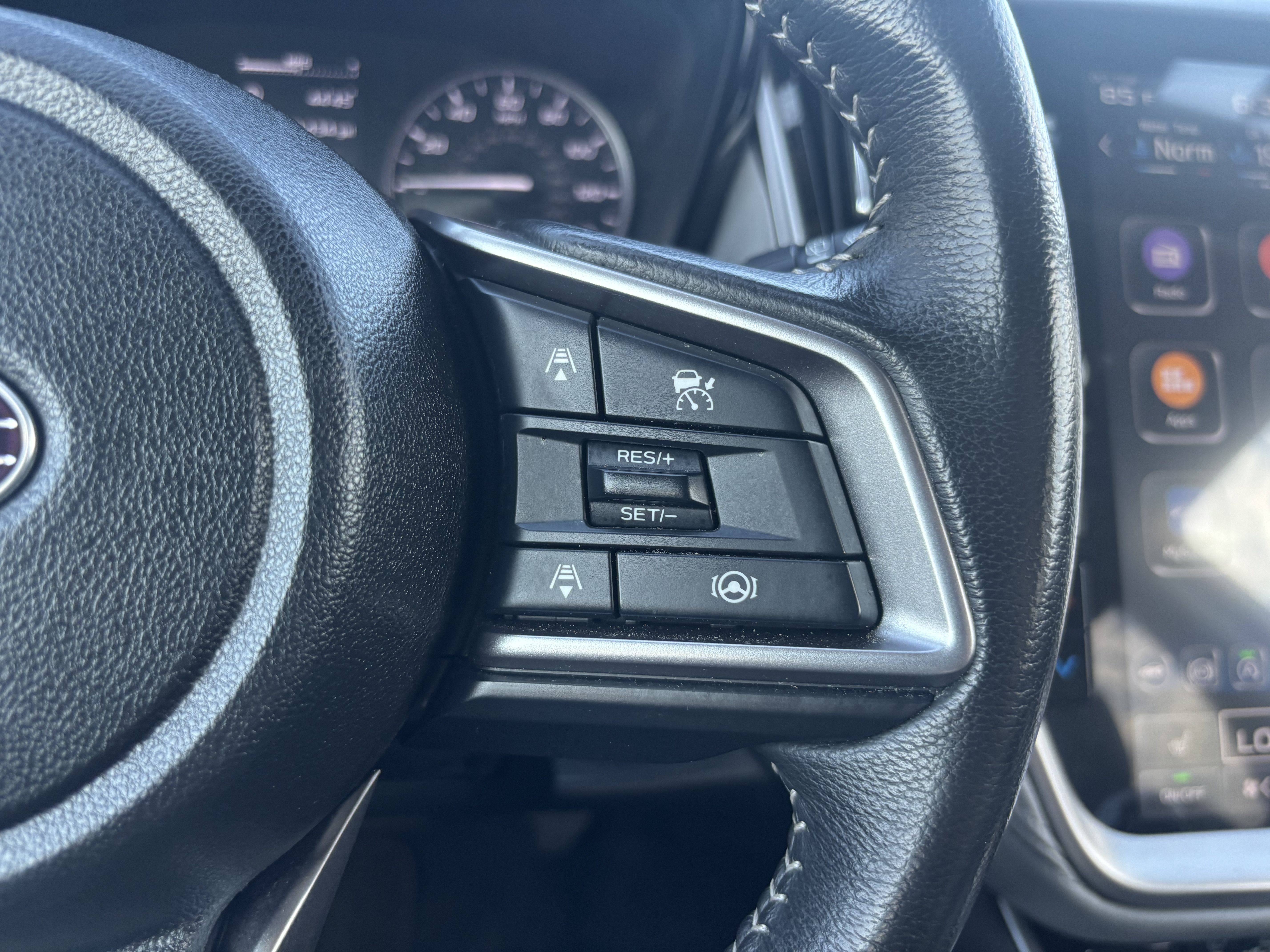 Used 2024 Crystal White Pearl Subaru Premium image 18