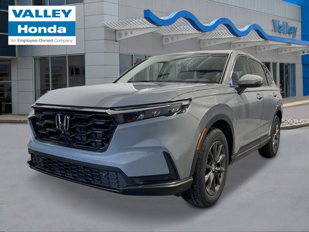 New 2026 Urban Gray Pearl Honda EX-L image 1