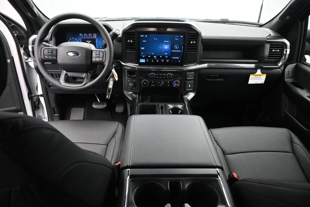 New 2026 Oxford White Ford STX image 19