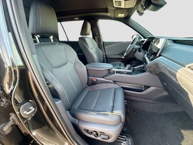 New 2026 Caviar Lexus LUXURY AWD image 16