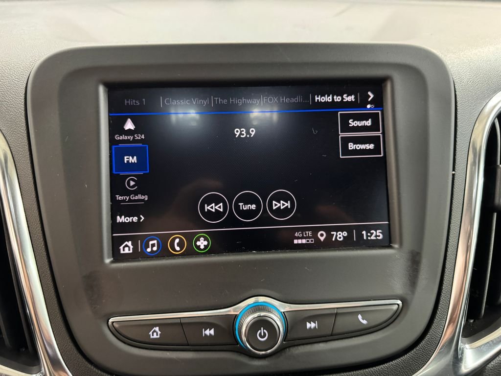 Used 2024 Gray Chevrolet LT image 18