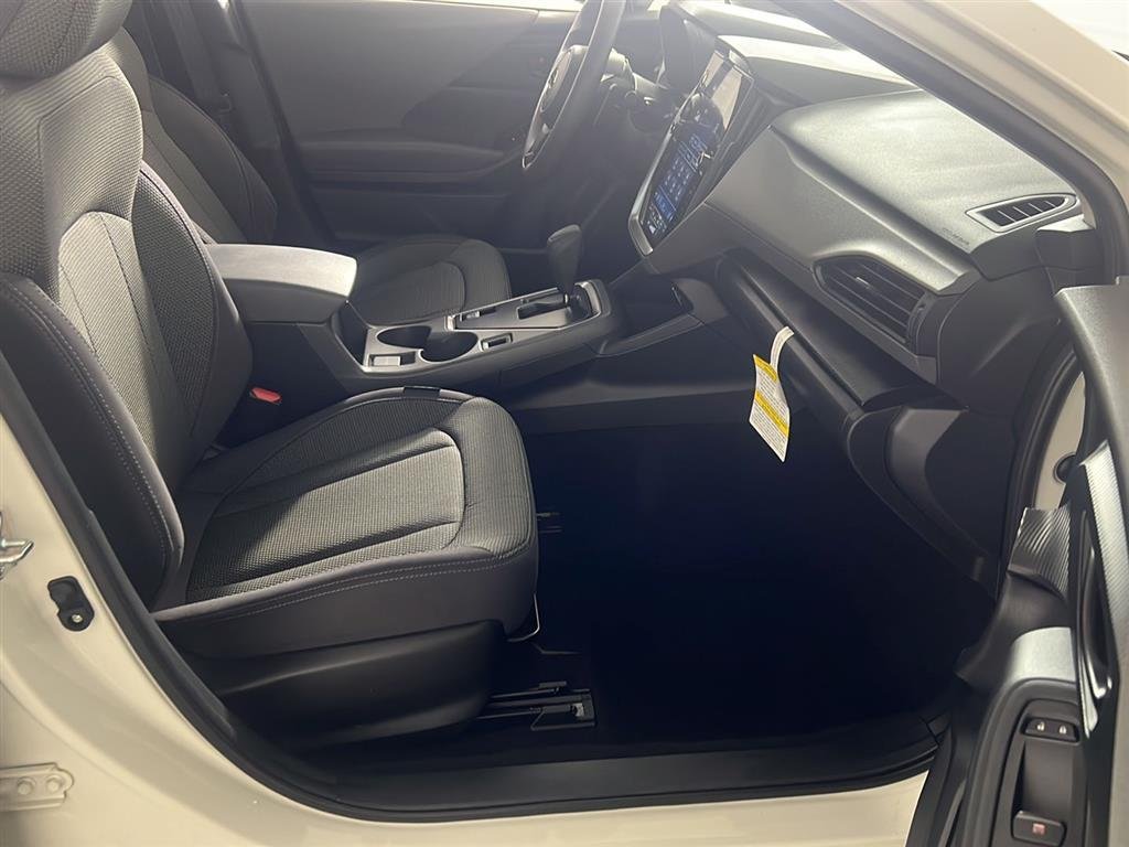 Used 2024 Crystal White Pearl Subaru Premium image 22