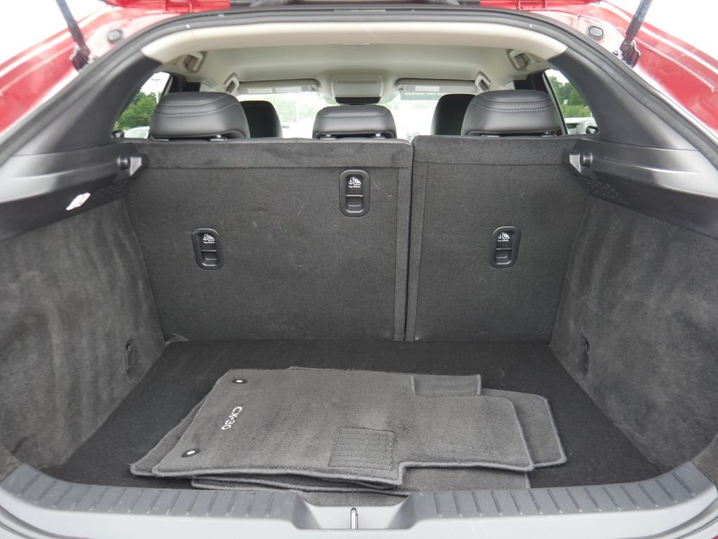 Certified Used 2024 Red Mazda 2.5 S Select Sport image 12