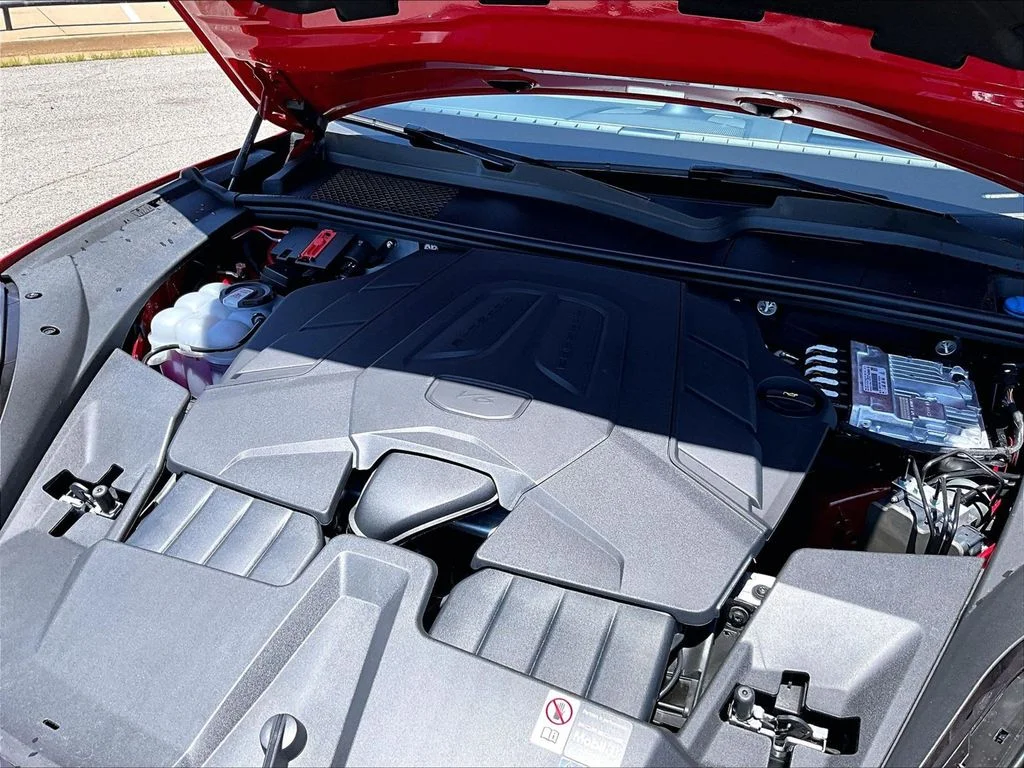 New 2026 Red Porsche  image 22