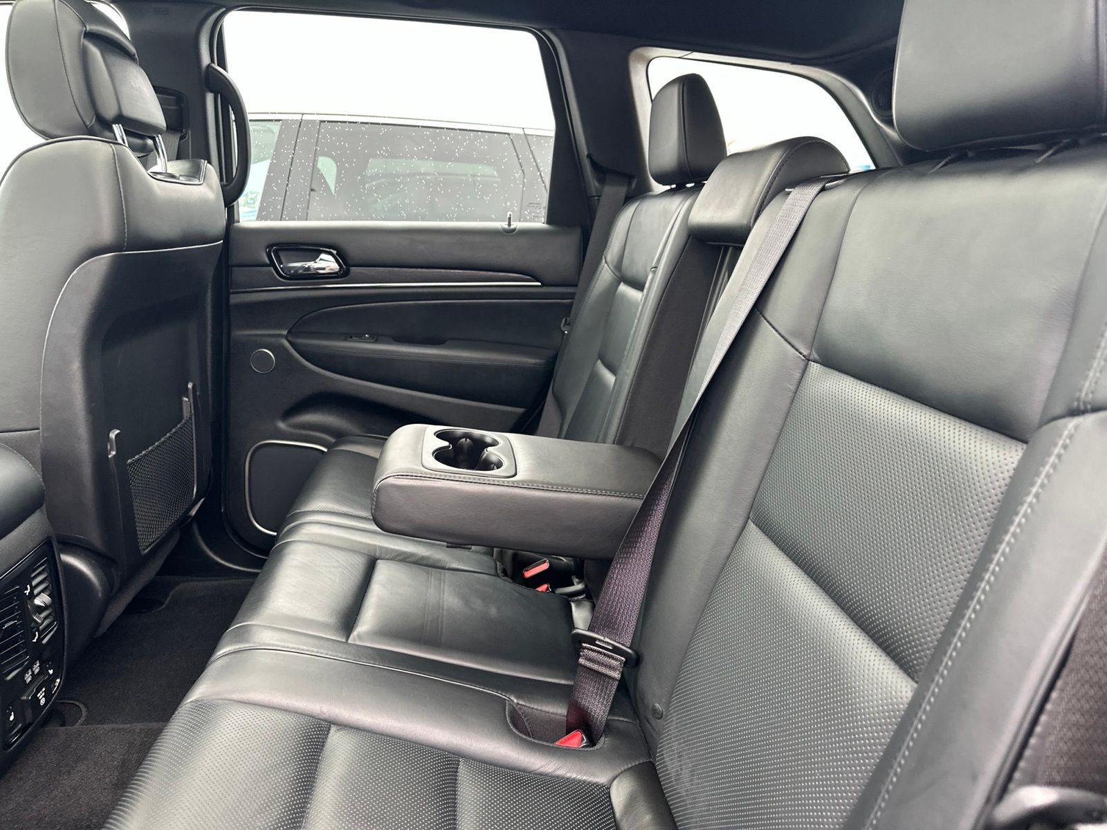 2021 Jeep Grand Cherokee High Altitude - Photo 23