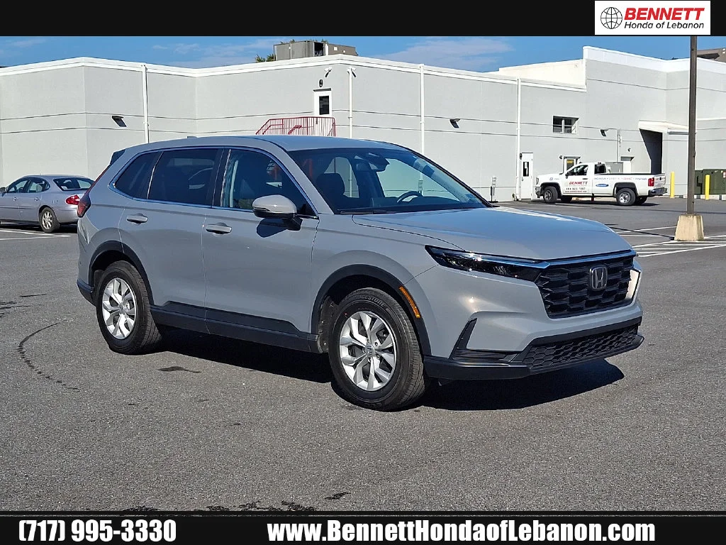 2025 Honda CR-V