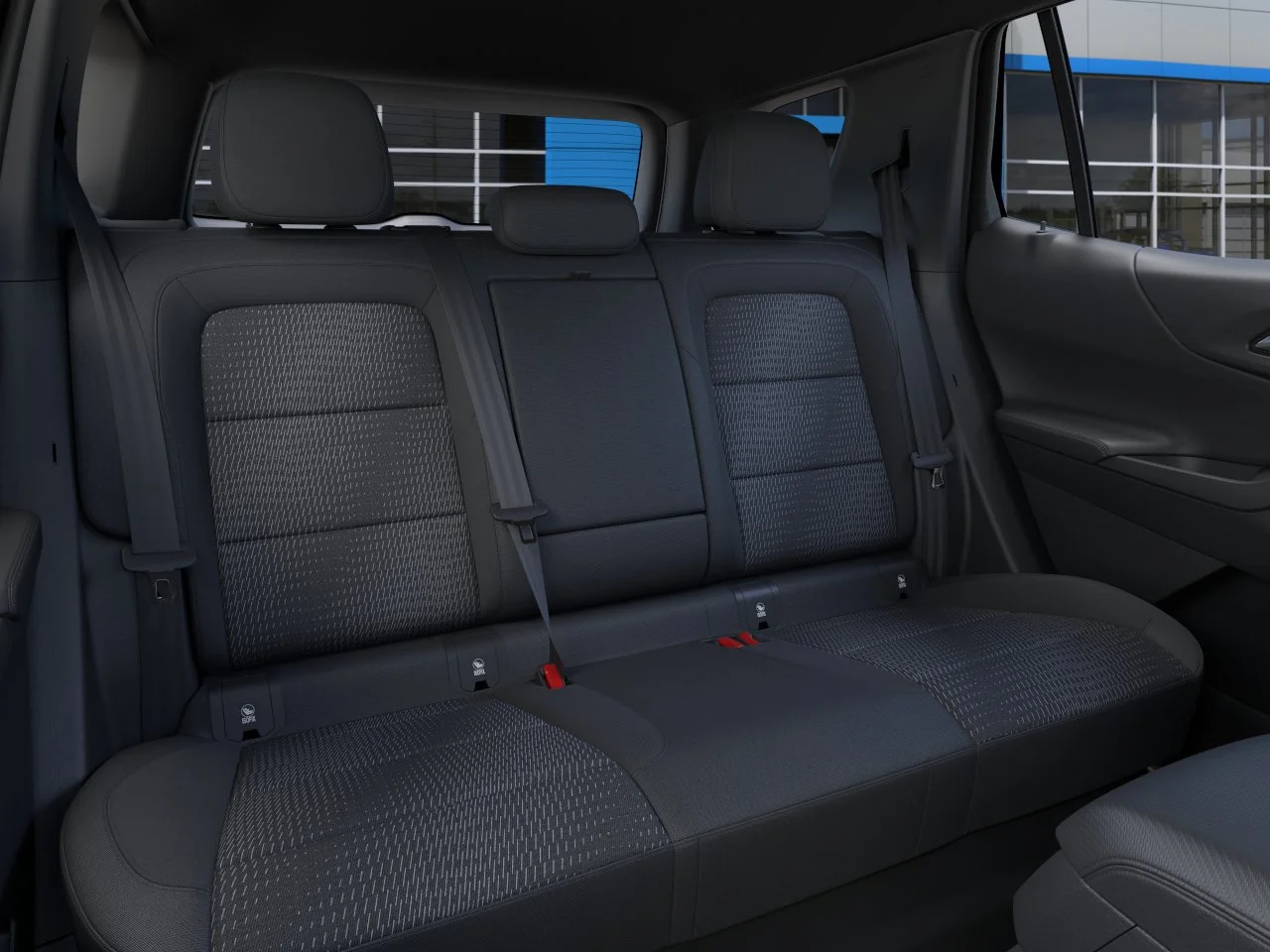 New 2026 Summit White Chevrolet AWD LT image 17