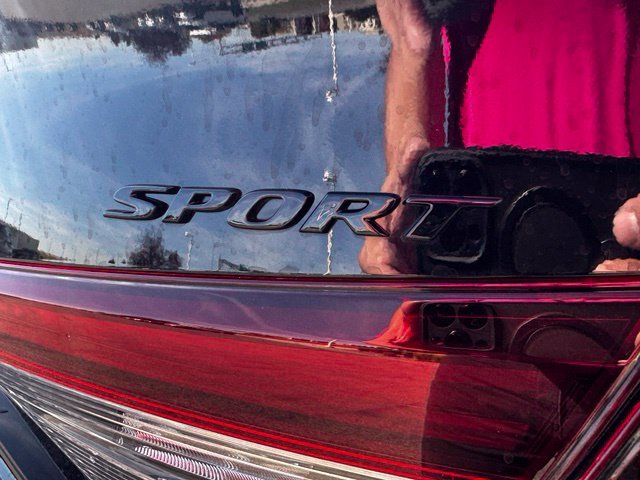 New 2026 Crystal Black Pearl Honda Sport image 9