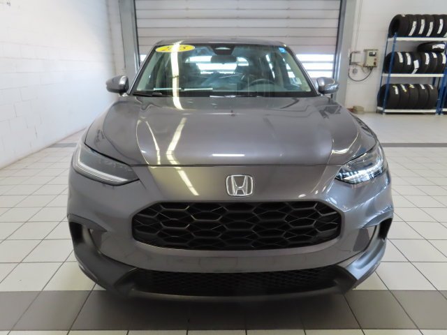 2025 Honda HR-V LX - Photo 51