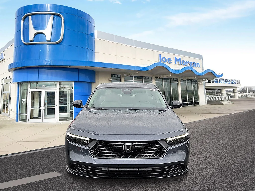 2026 Honda Accord Sedan SE, photo 1 of 12