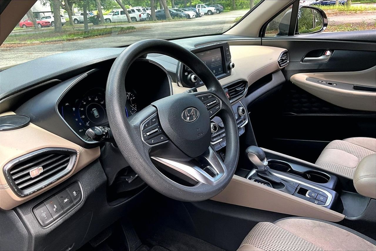 Used 2020 Brown Hyundai SEL image 14