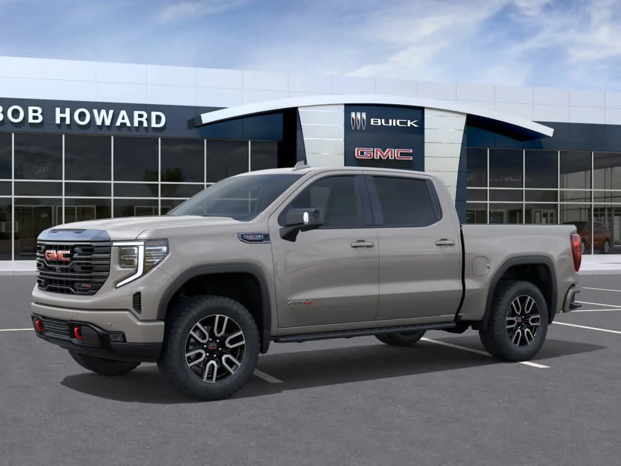 New 2026 Coastal Dune GMC AT4 image 2