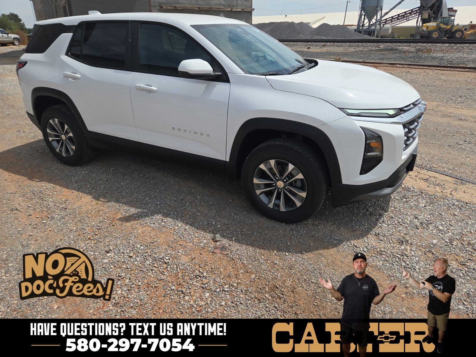 2027 Chevrolet Equinox