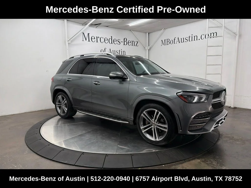 2022 Mercedes-Benz GLE
