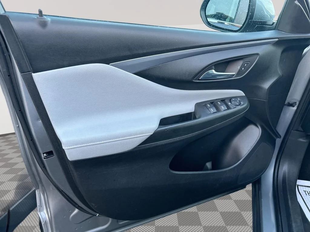 Used 2024 Moonstone Gray Metallic Buick Preferred image 25