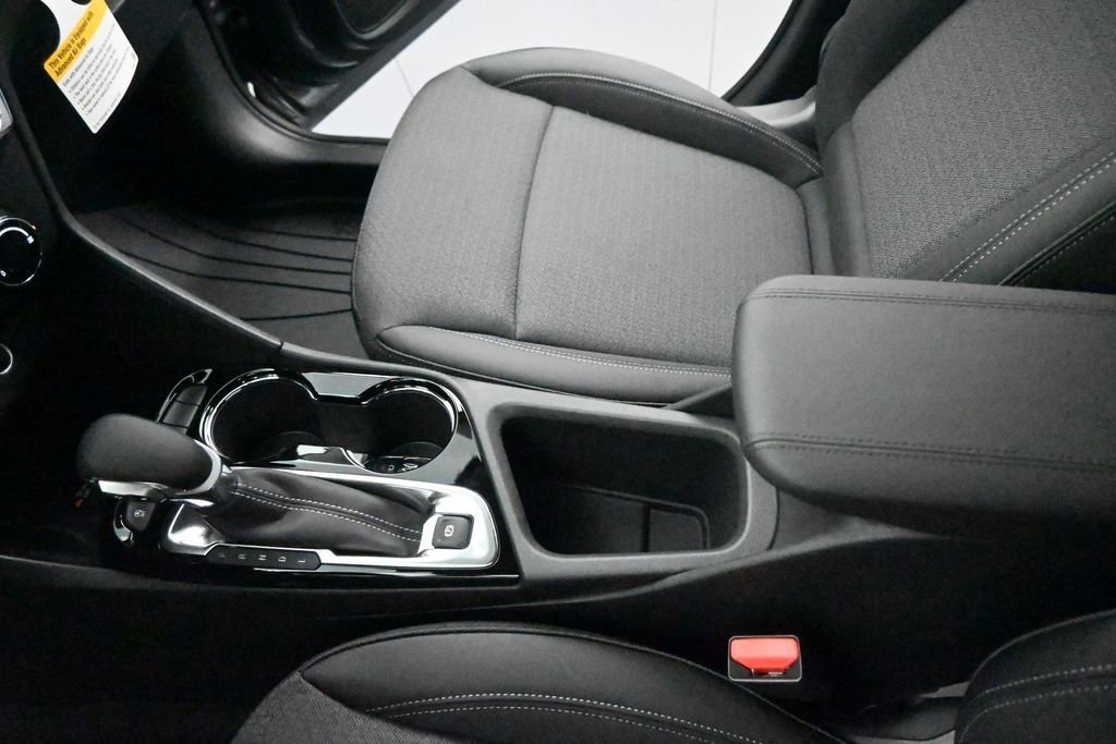 New 2026 Moonstone Gray Metallic Buick Preferred image 14