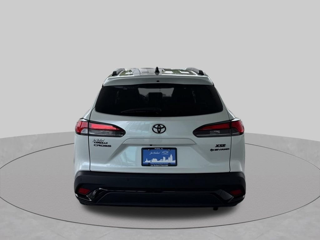 Used 2026  Toyota Hybrid XSE image 7