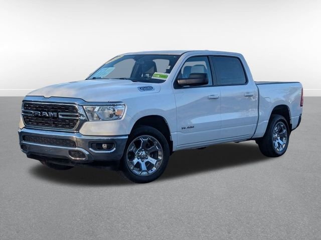 2022 RAM 1500 Big Horn/Lone Star 4x4 Crew Cab 5'7's photo