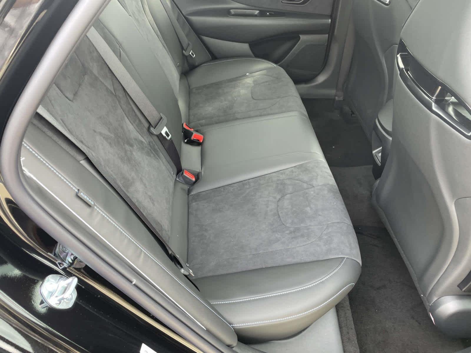 New 2026 Abyss Black Hyundai  image 18
