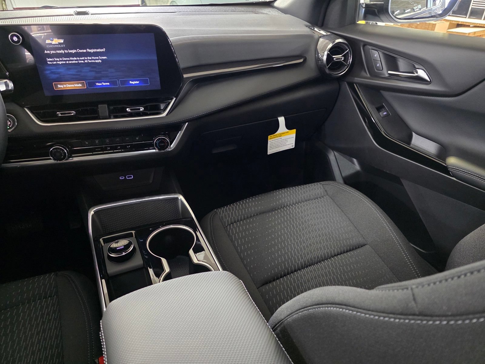 New 2027 Sterling Gray Metallic Chevrolet LT image 16