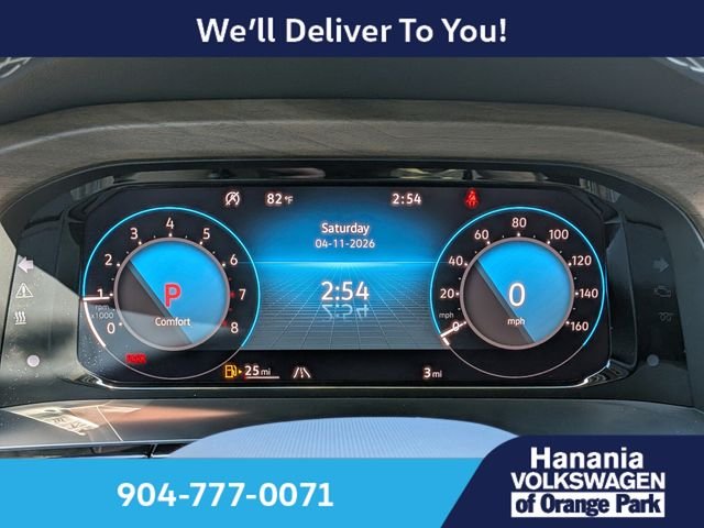 New 2026 Silver Volkswagen 2.0T SE w/Technology image 34