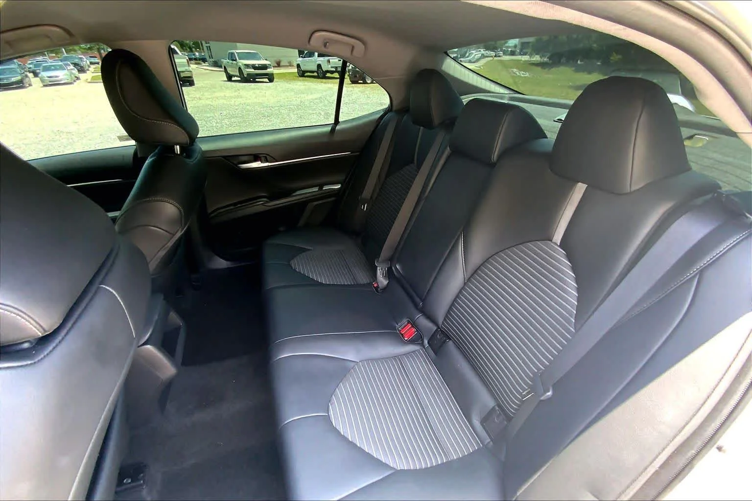 Used 2024 Ice Edge Toyota SE image 21