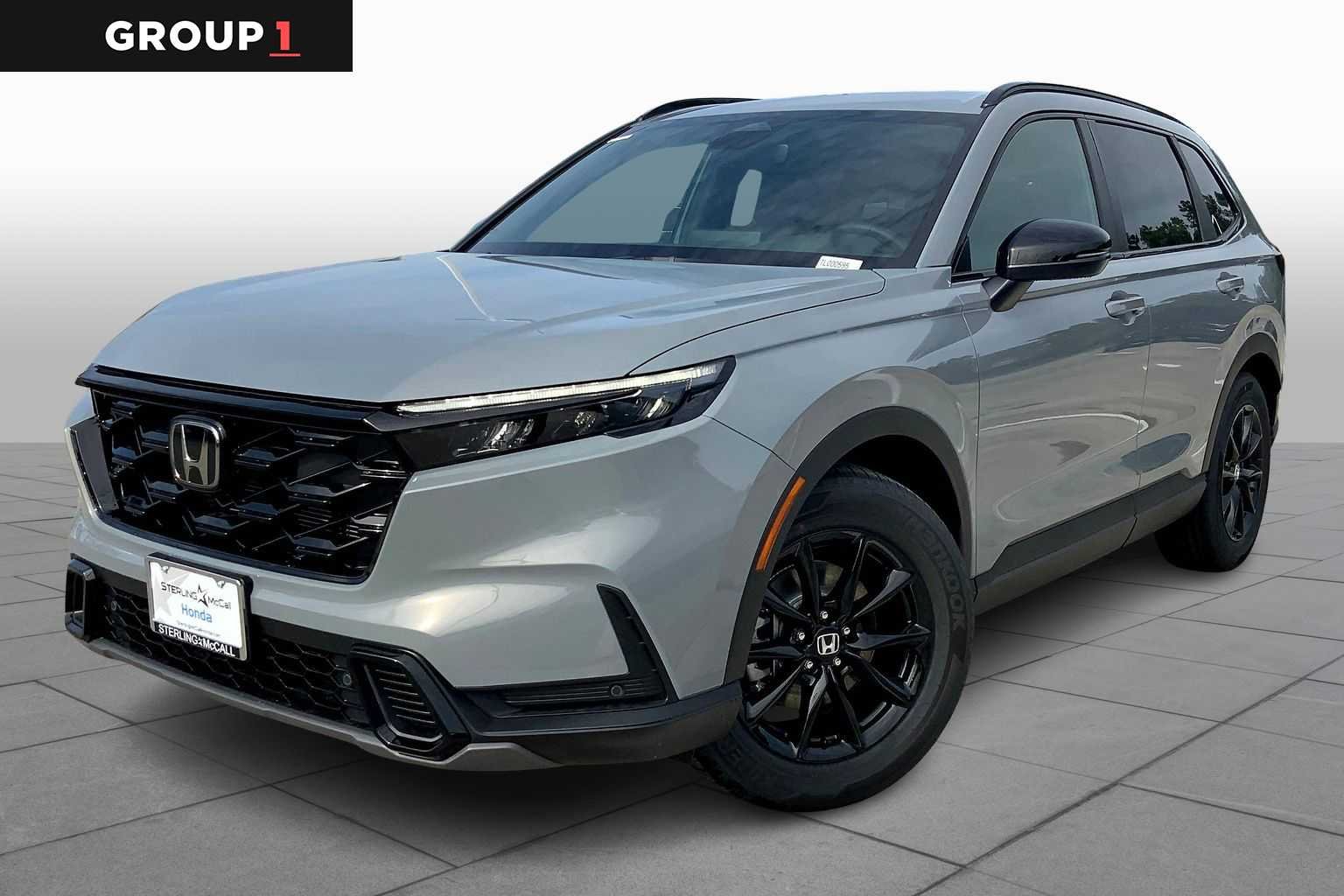 2026 Honda CR-V 2WD Sport-L Hybrid