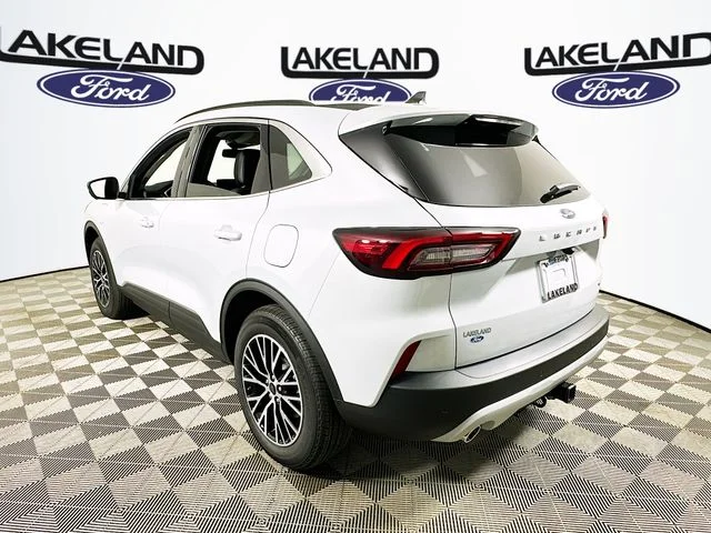New 2025 Ford Escape Plug-In Hybrid Base