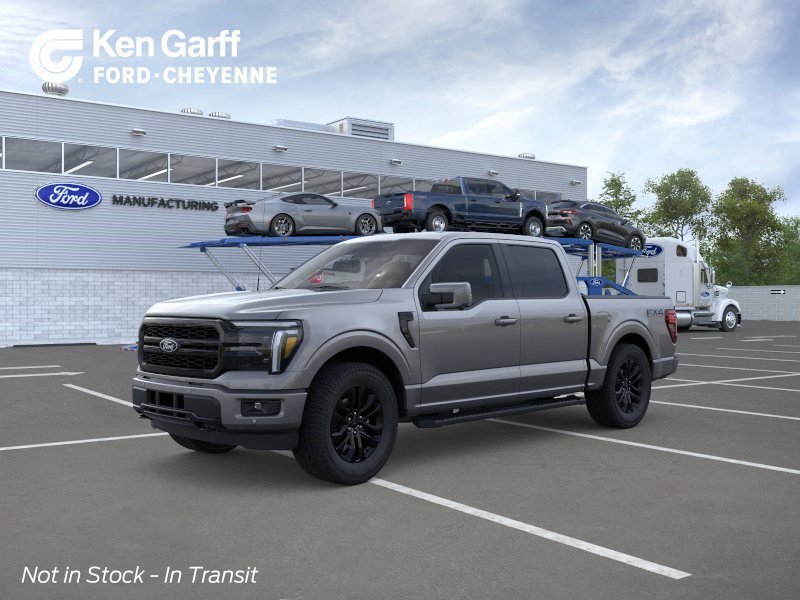 2026 Ford F-150 Lariat 4x4 SuperCrew 5-1/2 Box's photo
