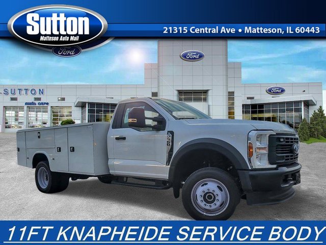 2024 Ford F-550SD F-550® XL