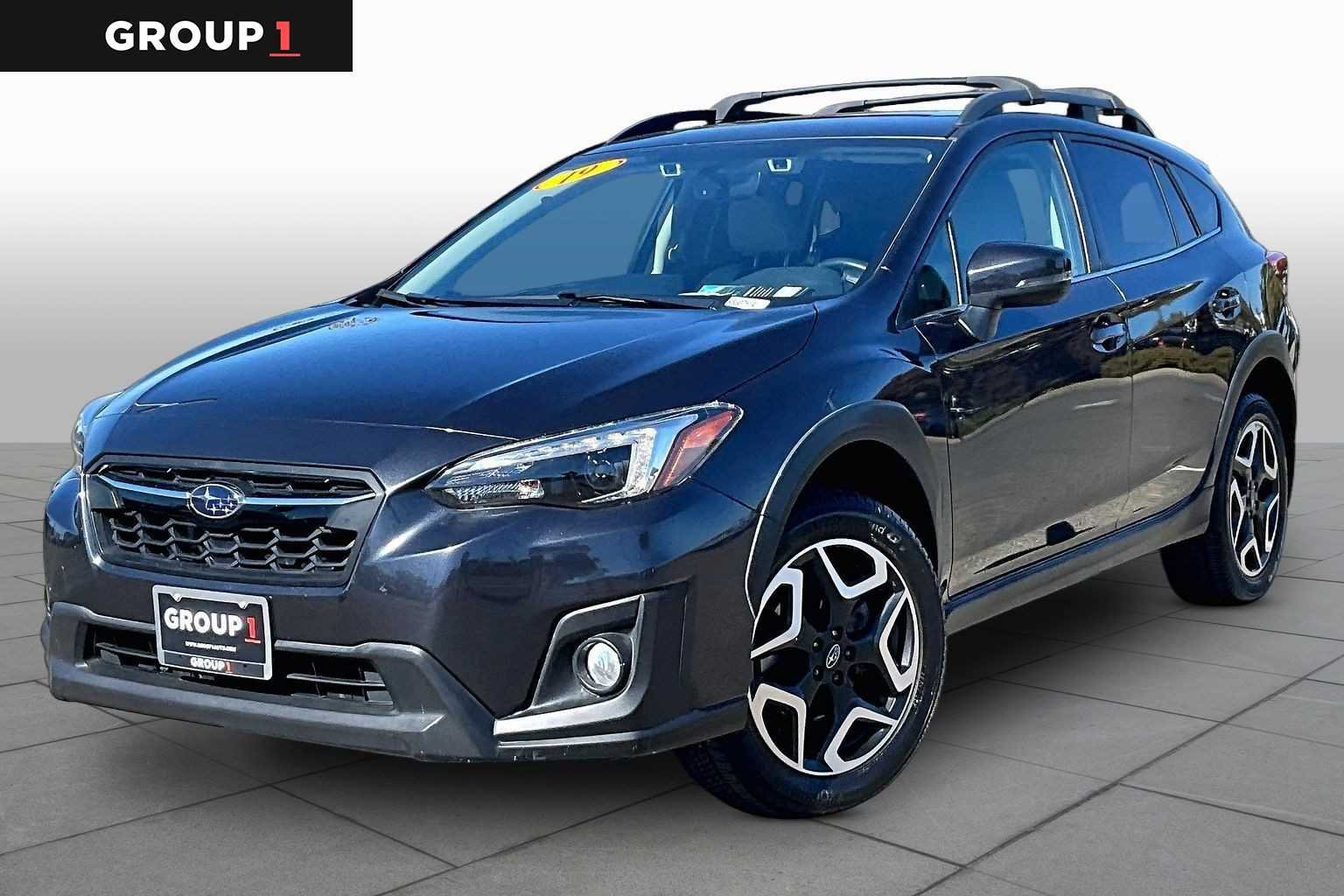 2019 Subaru Crosstrek