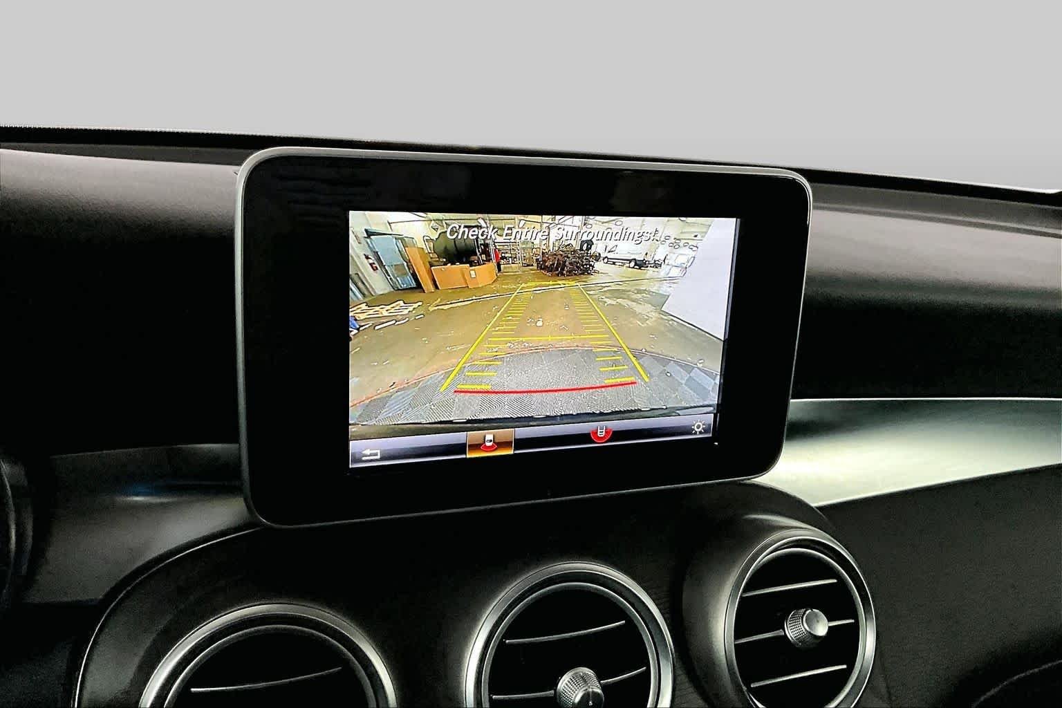 Used 2018 Black Mercedes-Benz GLC 300 image 26