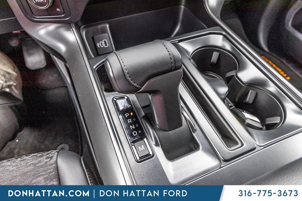 New 2026 Marsh Gray Ford Tremor® image 9