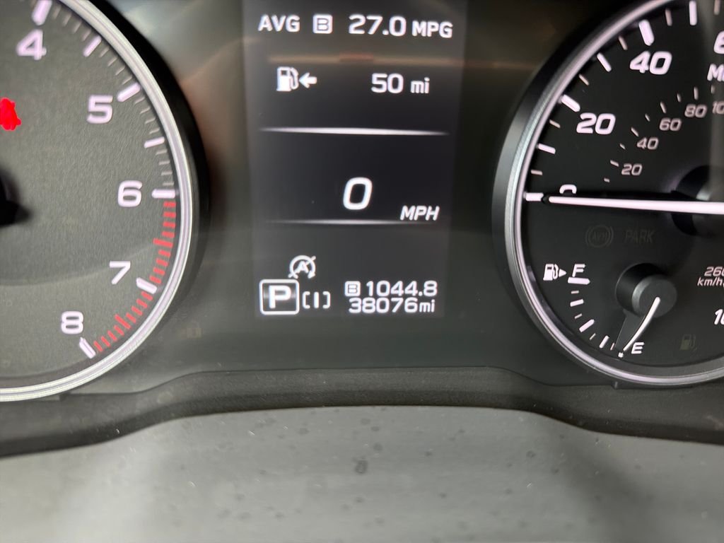 Used 2024 Crystal White Pearl Subaru Limited image 17