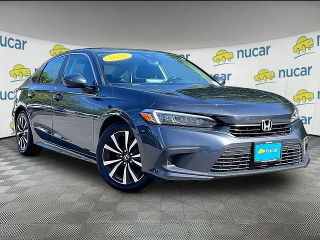 2023 Honda Civic EX