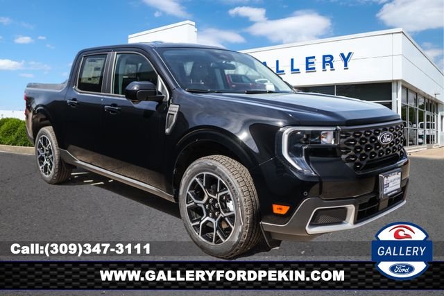 2026 Ford Maverick Lariat®